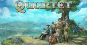 Quartet aangekondigd: speel nu de demo van de retro turn-based RPG