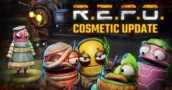 R.E.P.O. Cosmetic Update is nu live met meer dan 500 gratis voorwerpen