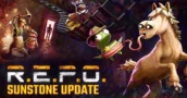 R.E.P.O. Sunstone Update Brengt Wilde Westen Map en het Nieuwe Pony Monster