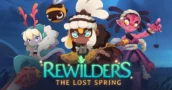 Rewilders: The Lost Spring onthuld – Open World ontmoet creature-companions
