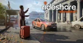 Rideshare Stimulator Brengt Taxi-Beheer en Verkeersregels Naar PC en Consoles