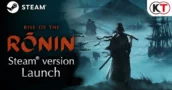 Duik in Rise of the Ronin, de nieuwe open-wereld samurai-game in Japan