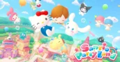 Sanrio Party Land Aangekondigd voor Switch in Herfst 2026