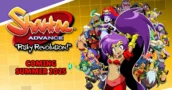 Shantae Advance: Risky Revolution komt deze zomer – Dit kun je verwachten