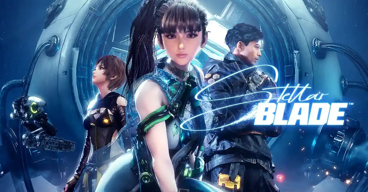 Stellar Blade PC Regions