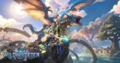 Shueisha Games kondigt anime survival RPG Wild Wild Eden aan voor 2027