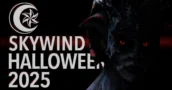 Skywind Halloween-trailer: Morrowind opnieuw vormgegeven als een nachtmerrie