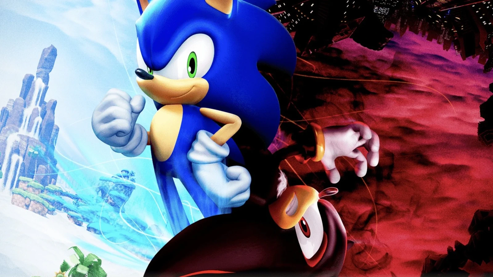 Sonic X Shadow Generations Bereikt Enorme Mijlpaal op Zijn Verjaardag