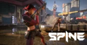 Cyberpunk Actiegame SPINE Brengt Gun Fu and Vechtsporten in Zomer 2027