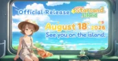 Starsand Island 1.0 Brengt 4-Speler Co-op en Dating naar PC en Consoles in Augustus