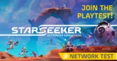 De laatste test voor Starseeker: Astroneer Expeditions is live voor de lancering van volgende week