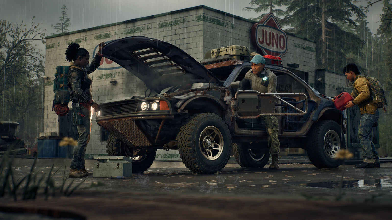 Hoe het Schrappen van de MMO-Visie de Release van State of Decay 3 in 2027 Veiligstelde Hoe het Schrappen van de MMO-Visie de Release van State of Decay 3 in 2027 Veiligstelde