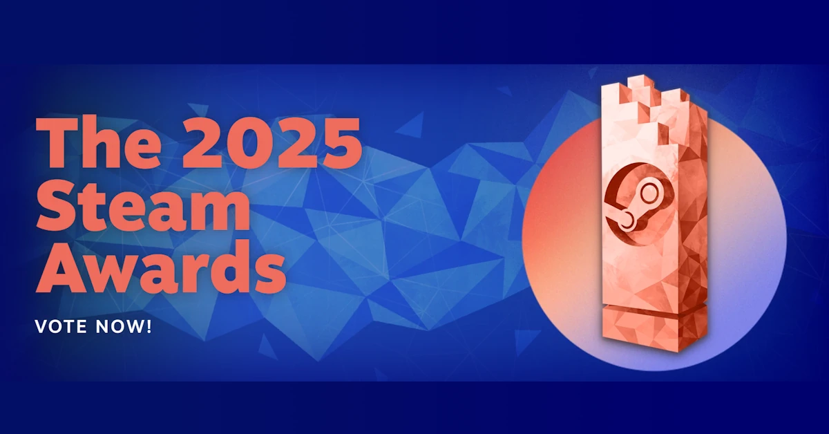 Steam Awards 2025: Beslis de Winnaars voor Stemmen Sluit op 3 Jan