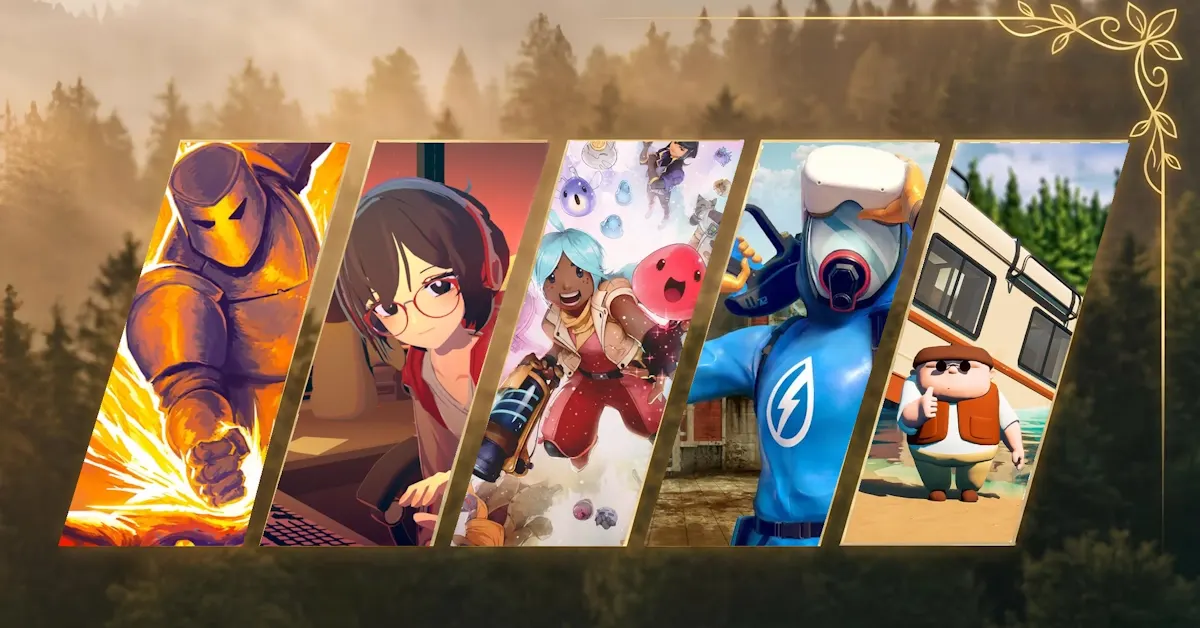 Eindelijk Relaxen: De Beste Chill Games om bij te Komen van de Feestdagen