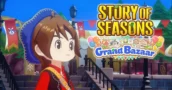 Story of Seasons: Grand Bazaar komt eindelijk naar PS5 en Xbox [Console Release]
