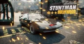 Stuntman: Hollywood Gameplay Trailer Onthult K.I.T.T. en Iconische Filmlicenties