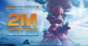 Subnautica 2 bereikt 2 miljoen exemplaren en een enorme spelerspiek bij lancering