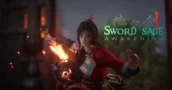 Sword Sage Awakening brengt Chinese sci-fi mythologie naar pc in 2027