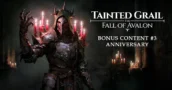 Tainted Grail: The Fall of Avalon viert 1e verjaardag met gratis DLC en Patch 1.23