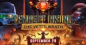 Tempest Rising Veti's Wrath Uitbreiding Brengt Campagne met 11 Missies in September