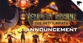 Tempest Rising onthult The Veti's Wrath-campagne en nieuwe Steam-demo