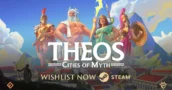 Theos: Cities of Myth brengt klassieke Zeus city-building terug