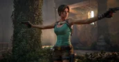 Tomb Raider: Legacy of Atlantis Verwijdert Witte Verf om de Isolatie van 1996 te Herstellen