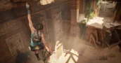 Hoe het bereiken van de antieke tomben van Egypte de hele verhaallijn verandert in Tomb Raider Legacy of Atlantis