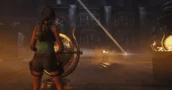 Tomb Raider Legacy of Atlantis Bevat Dodelijke Vallen En Klassieke Puzzels Zonder Hulp