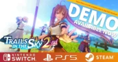 Demo Van Trails in the Sky 2nd Chapter Is Nu Uit Op PC En Consoles