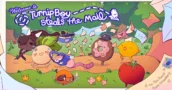Turnip Boy Steals the Mail aangekondigd: Een nieuw absurd avontuur begint