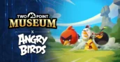 Mis je Angry Birds? Ze vallen nu Two Point Museum binnen [Update]