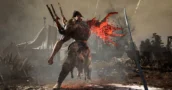 Valor Mortis Bewijst Dat First-Person Melee Combat Echt Werkt In Een Soulslike