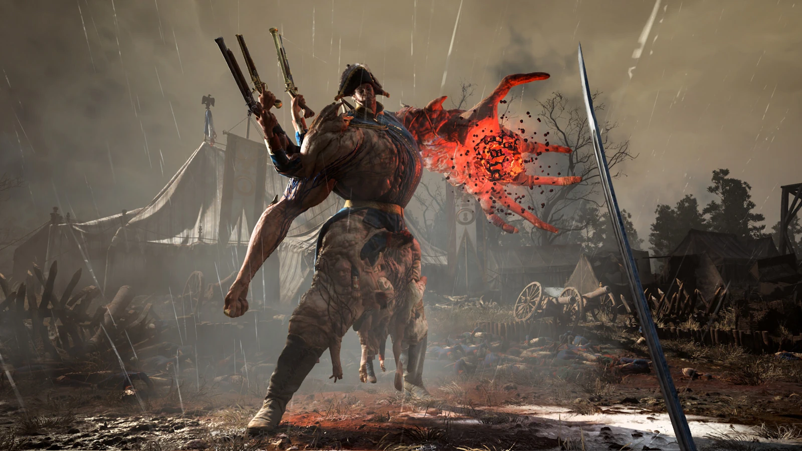 Valor Mortis Bewijst Dat First-Person Melee Combat Echt Werkt In Een Soulslike Valor Mortis Bewijst Dat First-Person Melee Combat Echt Werkt In Een Soulslike