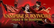 Vampire Survivors Legacy of the Bloodmoon Opent Rode Maan Landgoed op 28 Augustus
