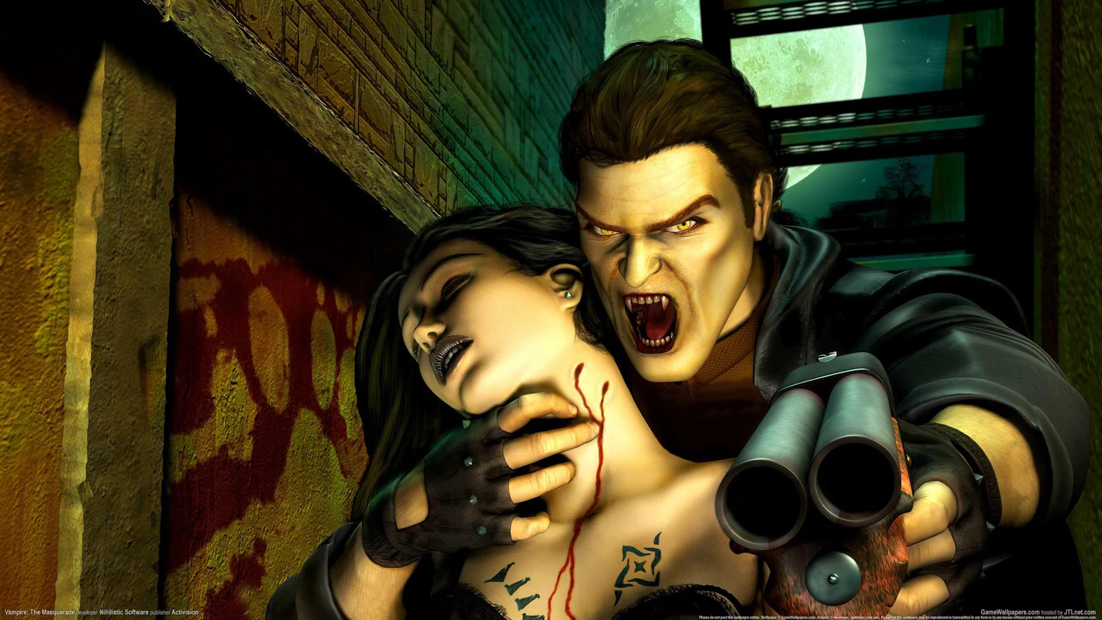 Een Vermeende Bloodlines Remaster Brengt De PC-Cultklassieker Uit 2004 Mogelijk Naar Moderne Consoles