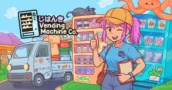 Vending Machine Co.: Japanse cultuur gecombineerd met Tycoon-gameplay