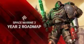 Space Marine 2: Year 2 Roadmap onthuld — Gratis content begint volgende week