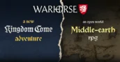 Warhorse bevestigt open-world Middle-earth RPG en nieuwe Kingdom Come