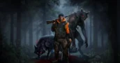Beheers drie gedaanteverwisselingen in Werewolf The Apocalypse Rageborn