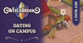 Witchbrook onthult complex Romance Systeem om te concurreren met Stardew Valley