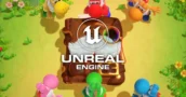 Preload Data Bevestigt Dat Yoshi and the Mysterious Book Unreal Engine 5 Gebruikt