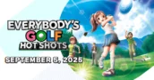 Everybody’s Golf: Hot Shots laat zijn swing zien in gloednieuwe gameplaytrailer