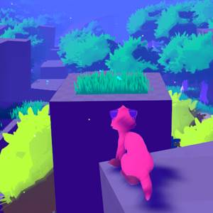 Fech The Ferret - Boszicht