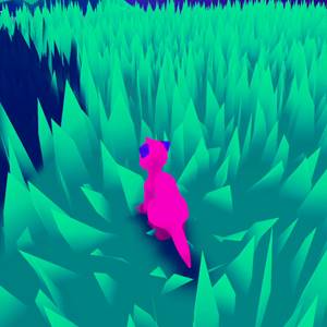 Fech The Ferret - Struik