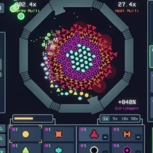 Feed the Reactor - Reactorniveau