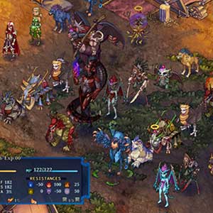 Rekruteer en tamme monsters om mee te doen met je rooster!