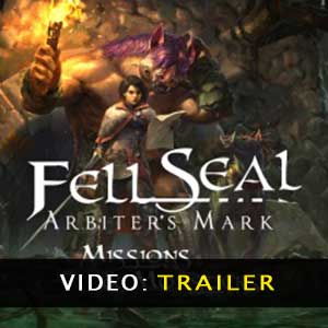 Koop Fell Seal Arbiter’s Mark Missions and Monsters CD Key Goedkoop Vergelijk de Prijzen