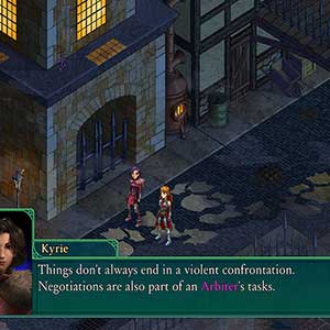 gewelddadige confrontatie