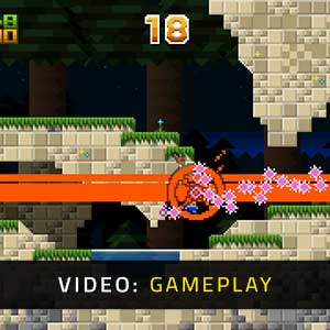 Feral Flowers Gameplay Video